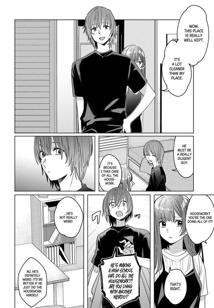 I Shaved. Then I Brought a High School Girl Home, Chapter 21 image 02